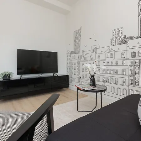 Amazing Spacious In Center By Renters Appartement
