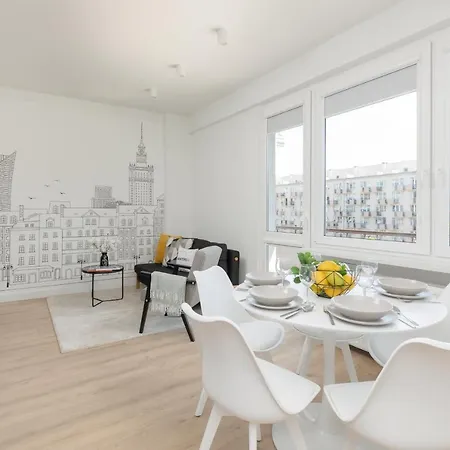 Amazing Spacious In Center By Renters * Varsovie