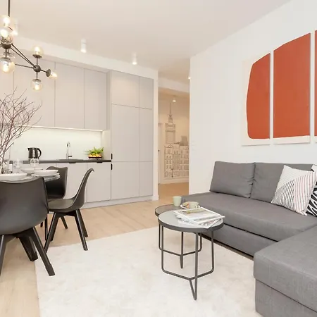 Amazing Spacious In Center By Renters Appartement