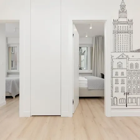 Appartement Amazing Spacious In Center By Renters
