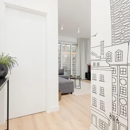 Appartement Amazing Spacious In Center By Renters