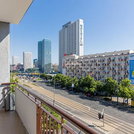 Amazing Spacious In Center By Renters Appartement Varsovie