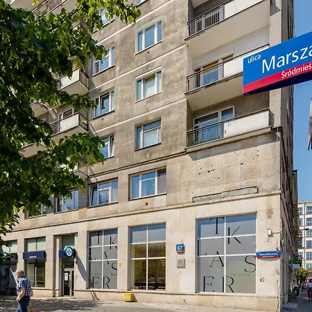 Apartamento Amazing Spacious In Center By Renters